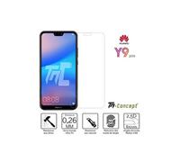 Verre trempé Huawei - Y9 2018 -