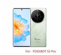 Verre Trempé Incurvé 3d Pour Fossibot S3 Pro,Film De Protection D'écran Pour Fossibot S3pro S3 Pro.Clear Glass .For S3 Pro