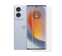 Verre trempé incurvé pour Motorola Moto G85 5G 6,7""/Motorola Edge 50 FUSION 5G 6,7"" - Film de Protection - Visiodirect -