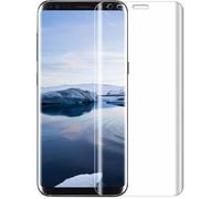 Verre trempé incurvé pour Samsung Galaxy S8 (5,8"") Hobby Concept Ultra résistant, Resistant aux rayures, pour Smartphone