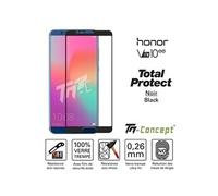 Verre trempé intégral Huawei Honor View 10 - Noir