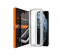 Verre Trempé - - iPhone 11 Pro/XS/X - 2 Pièces - Technologie Auto-Align - Anti-Rayures 9H