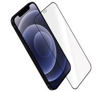 Verre Trempé Iphone 12 Mini Ultra-Résistant Antichoc 9h Anti-Trace Blueo Noir