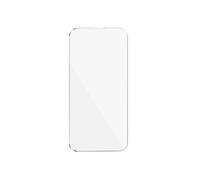 Verre Trempé iPhone 14 Pro Biseauté Adhésion Totale Blue Star Transparent