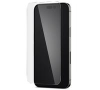 Verre Trempé iPhone 14 Pro Max Dureté 9H Bords Biseautés 2.5D Spigen Transparent