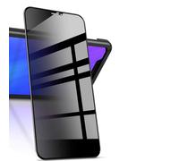 Verre trempé iPhone intégral iPhone 11 Anti Espion Film Noir Vitre protection Ecran GHL Tech