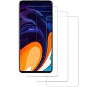 Verre Trempé iPhone X, (3 Pièces) Verre Film protecteurs d'écran Clear HD 9H dureté Anti-Rayure