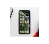 Verre trempé iPhone XS Max Film Anti-espion Protection Ecran Antichocs