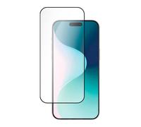 BIG BEN Protection écran PEGLASSIP16P Verre trempé 2.5D 9H Transparent pour iPhone 16 Pro/17 1 pièce