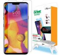 Verre Trempé Lg V40 - Écran Protecteur Vitre, Anti Rayures, Sans Bulles D'air, Ultra Résistant Dureté 9h Film Pour Lgv40