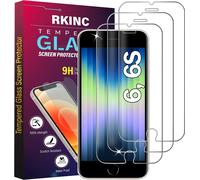 Verre Trempé [Lot De 3] Pour Iphone 6 / Iphone 6S 4.7-Inch, Film Protection Écran, Dureté 9H 0,33 Mm Hd Glass [Garantie À Vie][Sans Bulles D'Air][Résistant Aux Rayures][PAC5153532]