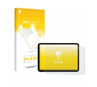 Verre Trempé Mat pour Apple iPad A16 11" 2025 (11ème Gen.) Protection Écran