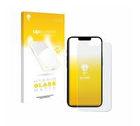 Verre Trempé Mat pour Apple iPhone 16e / 17e Film Protection Écran