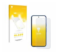 upscreen Protection Écran Verre pour Google Pixel 10 | Mat Protection d'écran Made in Germany Anti-Reflet Glass-Plastique 9H Dureté Film Protecteur Vitre