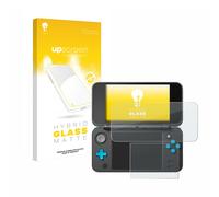 Verre Trempé Mat pour New Nintendo 2DS XL Film Protection Écran