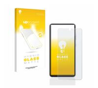 Verre Trempé Mat pour Samsung Galaxy S21 FE 5G Film Protection Écran