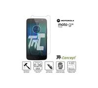Verre trempé Motorola Moto G5s Plus -