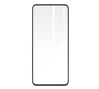 Verre Trempé Motorola Moto G62 5G Résistant Dureté 9H Anti-traces Contour Noir Noir