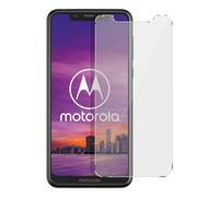 Verre trempé Motorola One Film Protection écran 9H 0.33 mm Transparent