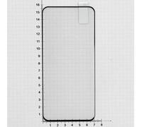 Verre trempé MyScreen Diamond Glass Edge 3D pour Oppo Reno12 5G noir