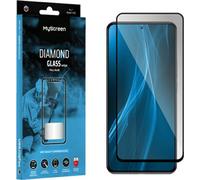 Verre trempé MyScreen Diamond Glass Edge Full Glue Vivo Y55t noir