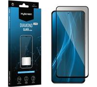 Verre trempé MyScreen Diamond Glass Edge Lite Full Glue Vivo Y55t noir/noir