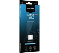 Verre trempé MyScreen Diamond Glass Edge Lite Full Glue ZTE Black A72s noir/black