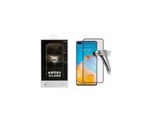 Verre Trempé Noir Smart Glass Pour Huawei P40