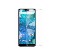 Verre trempé Nokia 7.1 Film Protection écran 9H 0.33 mm Transparent