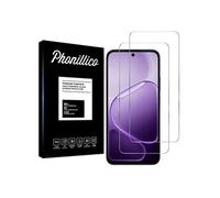 Verre Trempé - Oppo A6 4G/5G/A6x/A6T/A6S/A6K - Pack 2 - Transparent