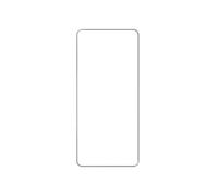 Verre Trempé Oppo Reno 8 Pro 5G 9H Anti-rayures Anti-traces Transparent