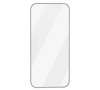PanzerGlass Protection d'écran iPhone 17 Pro – Verre trempé Ultra-large EasyAligner Cadre noir