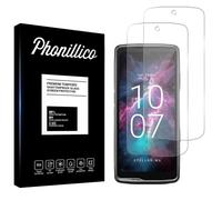 Verre Trempé - Phonillico® - Crosscall Stellar M6/M6E - Pack de 2 - Résistant aux rayures - Protection écran