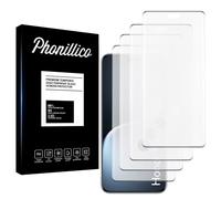 Verre Trempé pour Honor Magic 7 Pro 5G [Pack 4] Film Vitre Protection Ecran