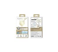 Verre trempé Plus antibactérien pour Huawei P40 Transparent