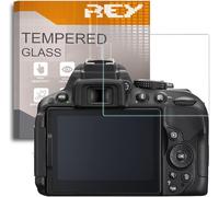 Verre Trempé pour Appareil Photo Nikon D5300-D5500-D5600,Protecteur d'écran qualité supérieure