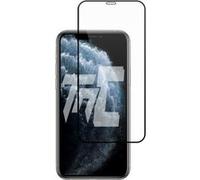 Verre trempé pour Apple iPhone 11 Pro - Noir Noir G