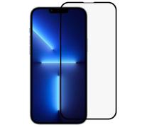 Verre trempe pour Apple iPhone 14 Plus / 14 Pro Max / 13 Pro Max - film de protection incurve integral - NOIR