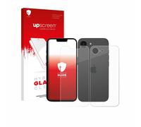 Verre Trempé pour Apple iPhone 17e (Avant+Arrière) Film Protection Écran