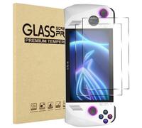 Verre Trempé pour Asus ROG Ally 2023 [Pack de 2] Film Protection Resistant Vitre Protecteur Anti Rayure Phonillico®