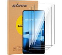 Verre Trempé Pour Asus Zenfone 11 Ultra (6,78"") - Pack 3 Films 9h, 0,3 Mm Ultra-Fin, Anti-Bulles, Anti-Rayures, Anti-Empreintes, Haute Transparence