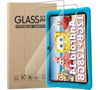 Verre Trempé Pour Besttab Children's Tablet 10 Pouces/Fezawio F11/Fezawio F10, 2 Pièces 9h Dureté [Anti-Rayures][Sans Bulles][Haute Définition] Protection Écran