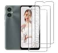 Verre Trempé pour Blackview a52/A52 Pro，[3 Pack] 9H Protection Ecran Film Protecteur Vitre Protection Écran pour Blackview a52/A52 Pro,Transparent