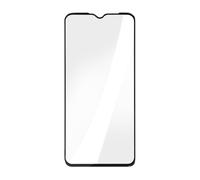 Verre Trempé pour Blackview A85 Dureté 9H Protection Totale contour noir