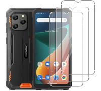 Verre Trempé pour Blackview BV5300 Plus/BV5300/BV5300 Pro，[3 Pack] 9H Protection Ecran Film Protecteur Vitre Protection Écran