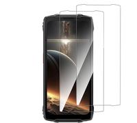 Verre Trempé pour Blackview BV8200，[2 Pack] 9H Protection Ecran Film Protecteur Vitre Protection Écran pour Blackview BV8200,Transparent