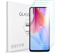 Verre Trempé Pour Blackview Oscal Tiger 12 Film Protection Écran Hd Ultra Transparent Dureté 9h Glass[3 Pièces], Ultra Résistant, Anti Rayures, Anti-Bulles Facile À Installer
