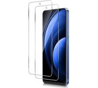 Verre Trempé Pour Blackview Oscal Tiger 13 [2 Pièces], Protection Écran [9h Dureté] Film Vitre En Trempé, Sans Bulle, Anti Rayures, 0.33mm Hd Transparente Vitre Trempé