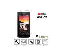 Verre trempé pour Crosscall Core M4 -