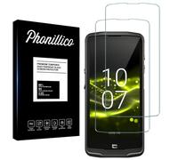 Verre Trempé pour Crosscall Core M6 [Pack 2] Film Vitre Protection Ecran